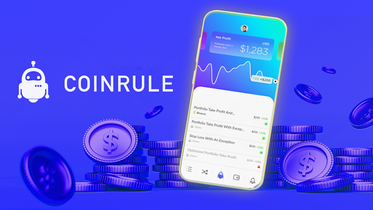 Coinrule - Automated Crypto Trading